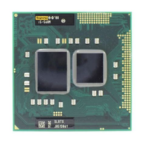 pga888|pga988 cpu list.